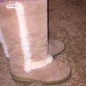 BearPaw boots.